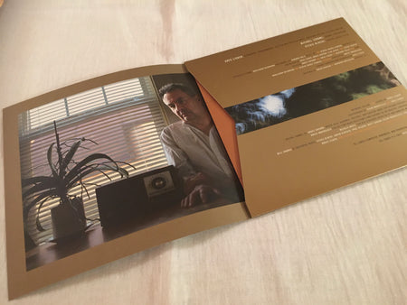 GREG LISHER - Underwater Detection Method -  Black Vinyl LP image 2