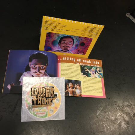 Louder Than You Think: A Lo-Fi History of Gary Young & Pavement CD image 3