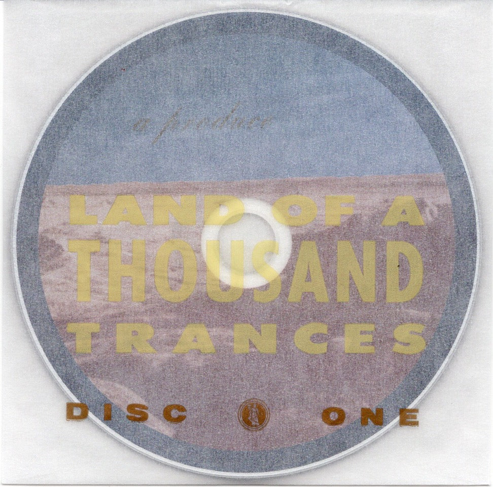 A PRODUCE - Land of a Thousand Trances expanded double CD image 3