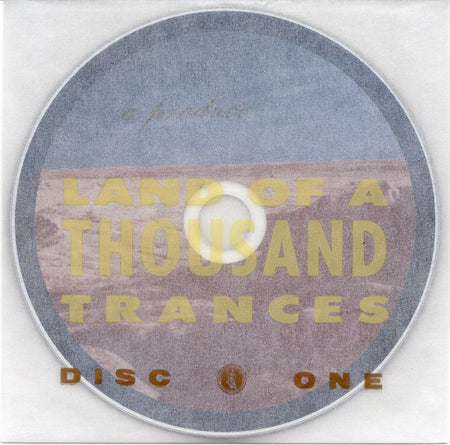 A PRODUCE - Land of a Thousand Trances expanded double CD image 3
