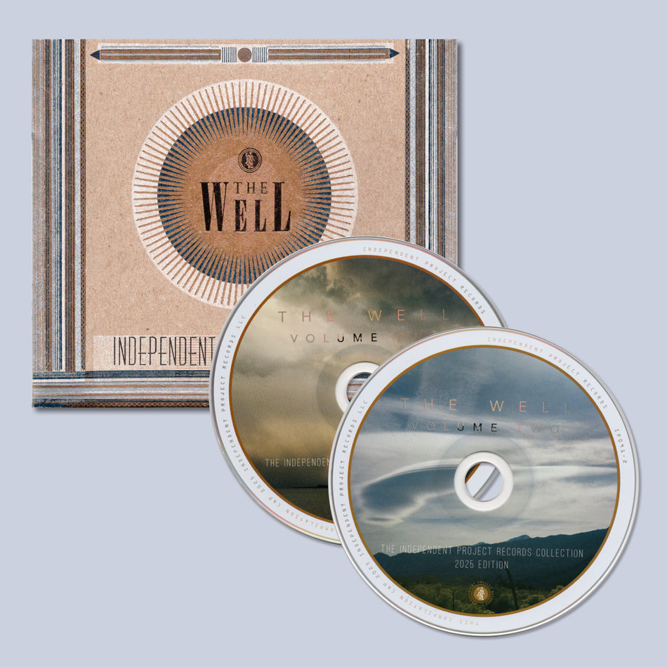 THE WELL - The Independent Project Records Collection II - Special Edition CD