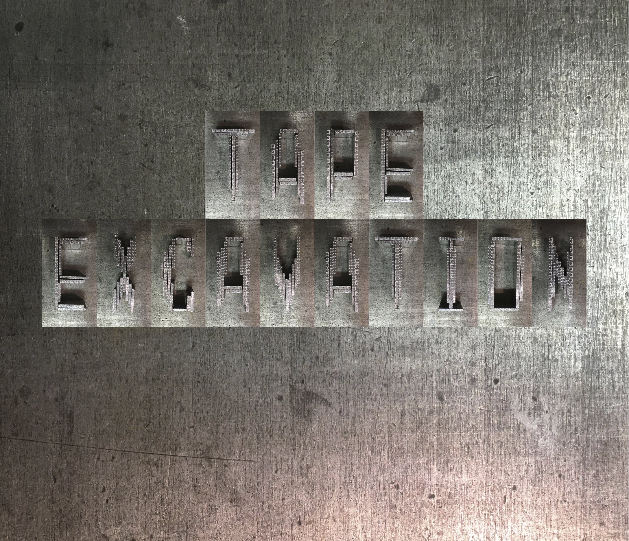 TAPE EXCAVATION Expanded SPECIAL EDITION CD image 4