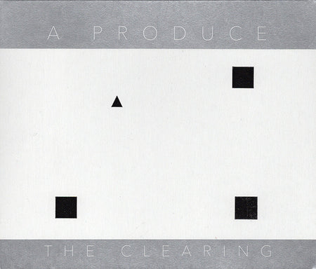 A PRODUCE  The Clearing Expanded SPECIAL EDITION CD image 0