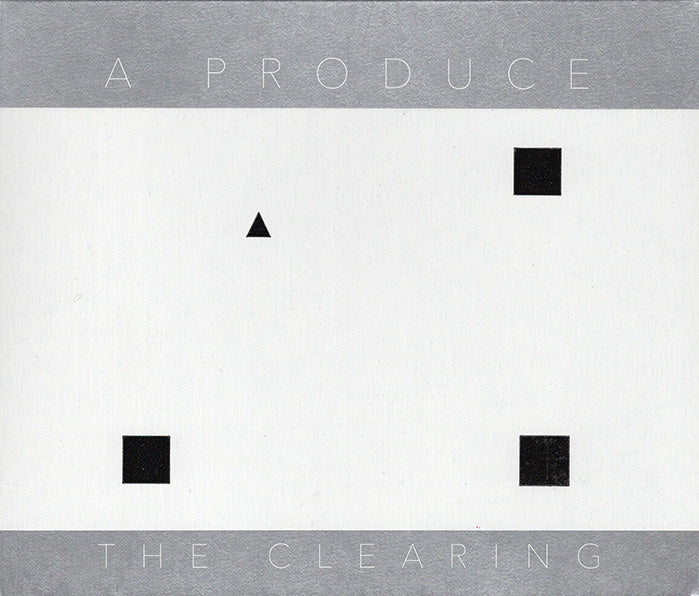 A PRODUCE  The Clearing Expanded SPECIAL EDITION CD image 0