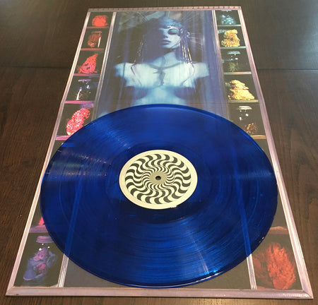 THE OPHELIAS - Bare Bodkin -  Nocturnal Blue Vinyl image 2