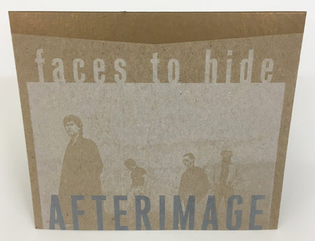 AFTERIMAGE  -  Faces To Hide Special Edition CD image 0