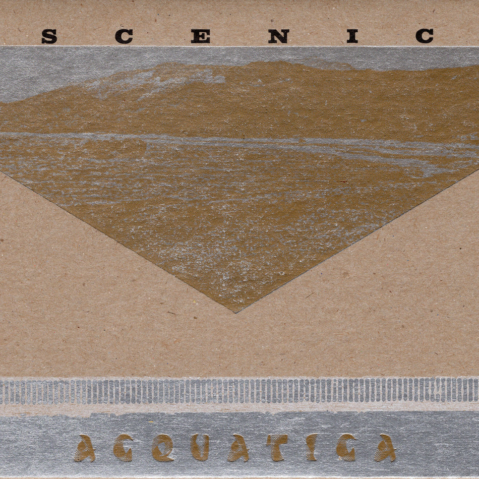 SCENIC - Acquatica CD image 0