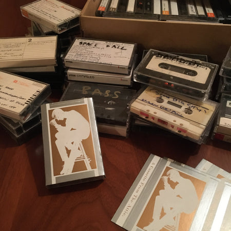 DAVID J - Tracks From the Attic -  Supreme Deluxe Vinyl Art edition Box Set image 6