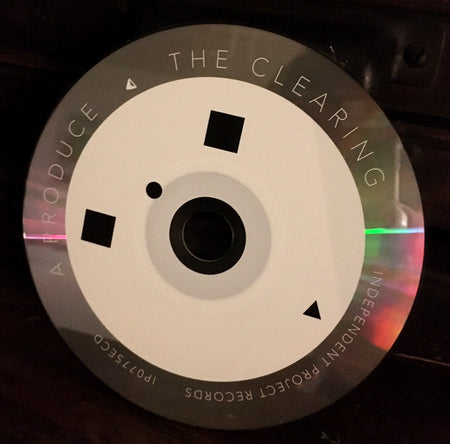 A PRODUCE  The Clearing Expanded SPECIAL EDITION CD image 3