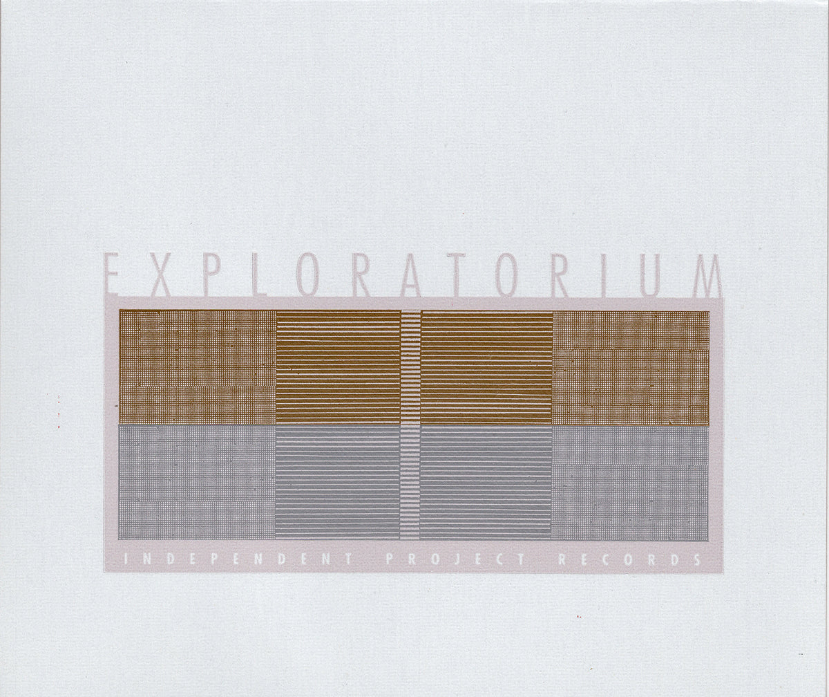 EXPLORATORIUM Expanded SPECIAL EDITION CD image 0