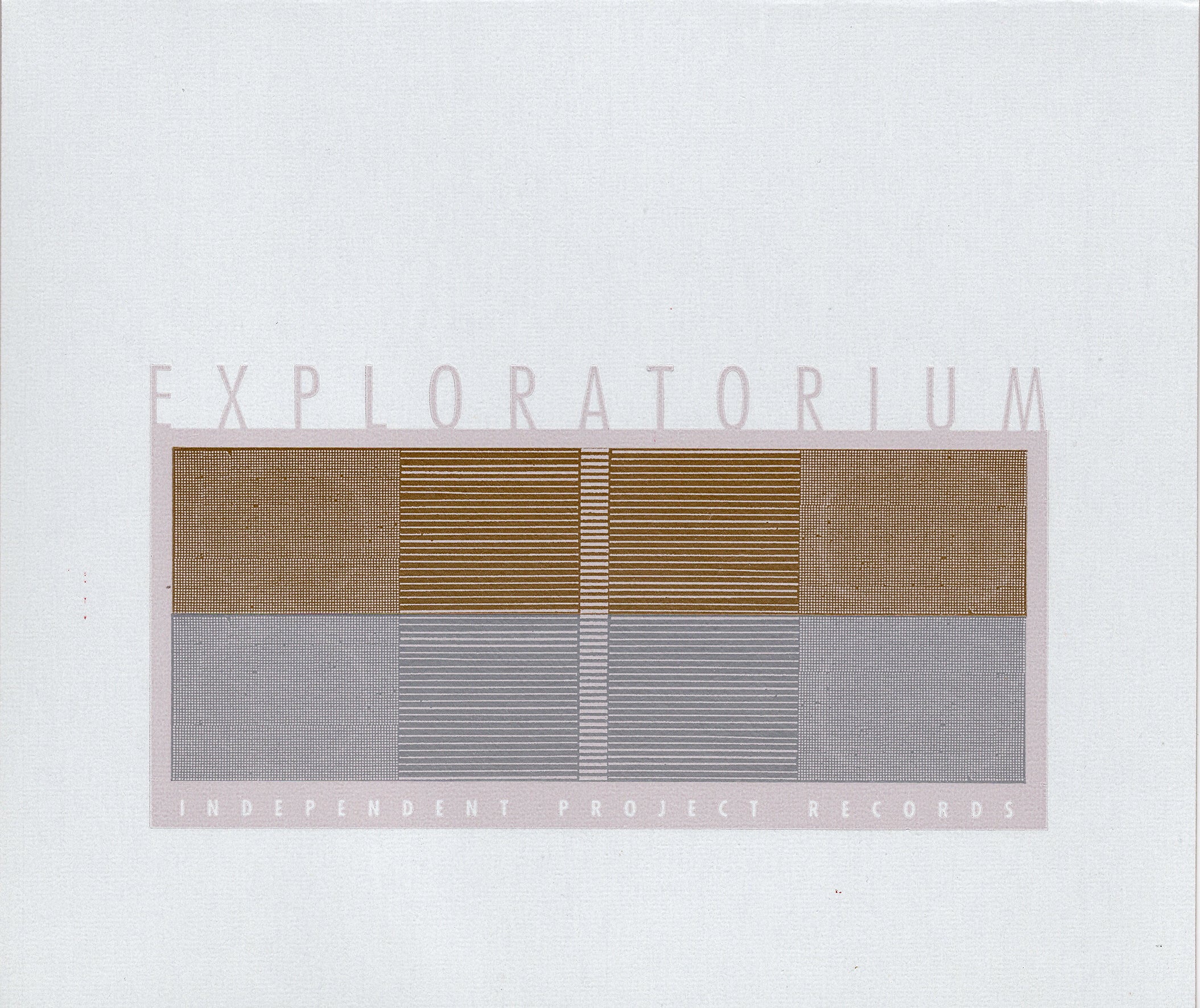 EXPLORATORIUM Expanded SPECIAL EDITION CD image 0