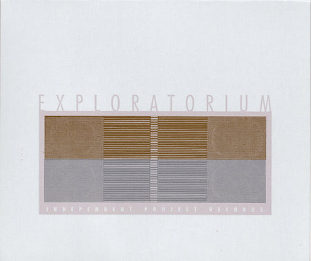 EXPLORATORIUM Expanded SPECIAL EDITION CD image 0