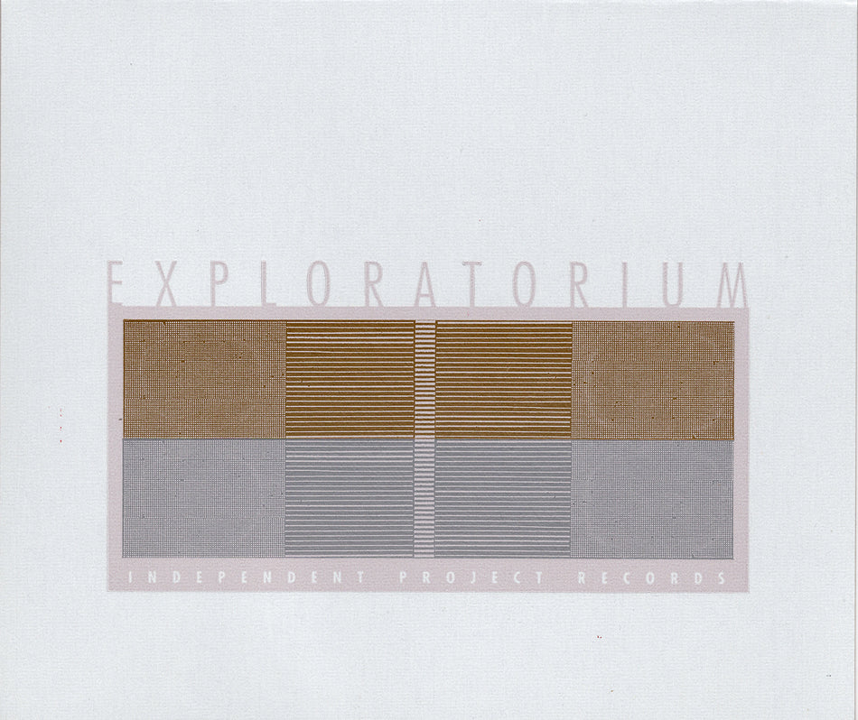 EXPLORATORIUM Expanded SPECIAL EDITION CD image 0