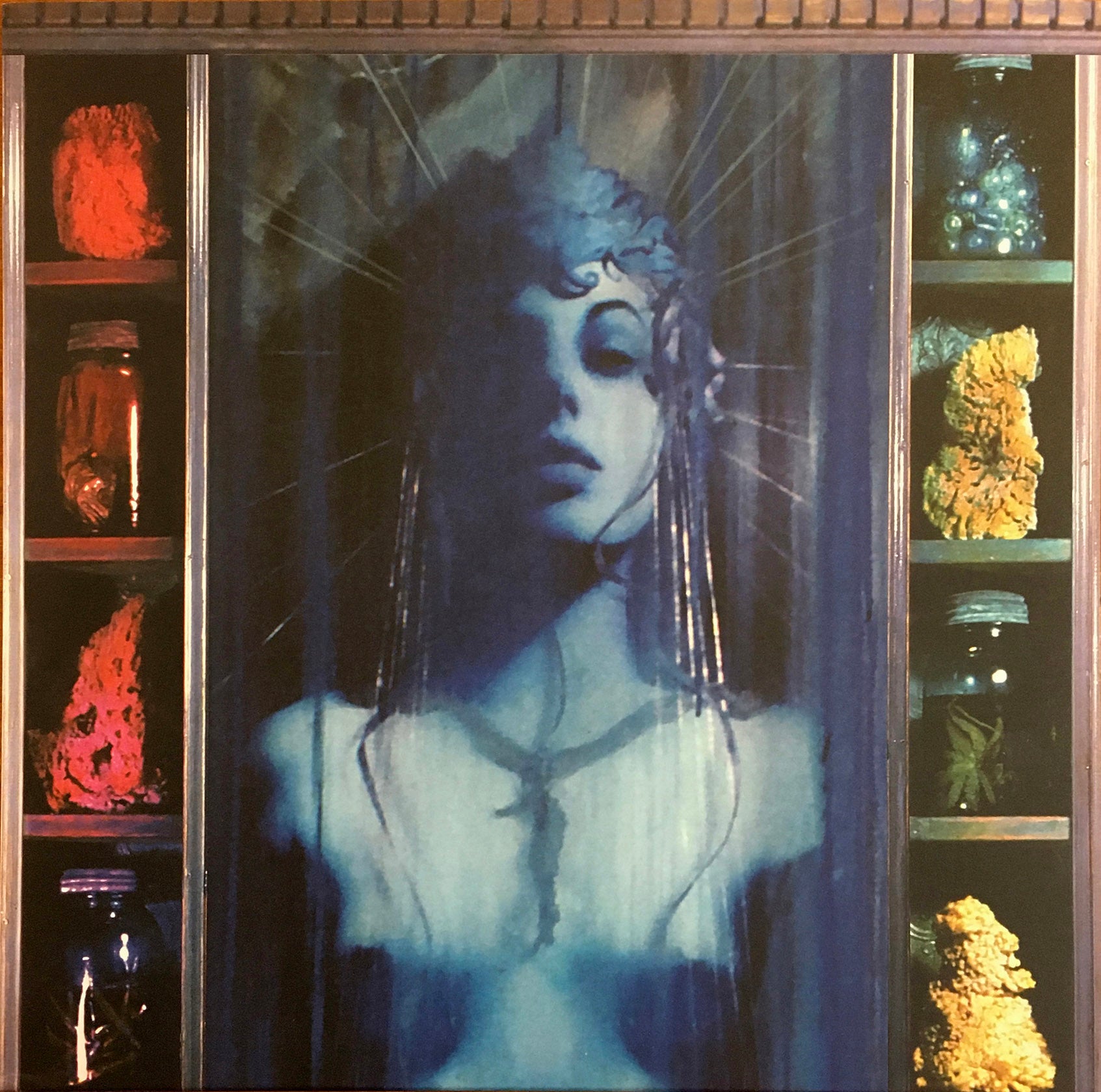 THE OPHELIAS - Bare Bodkin -  Midnight Black Vinyl image 0