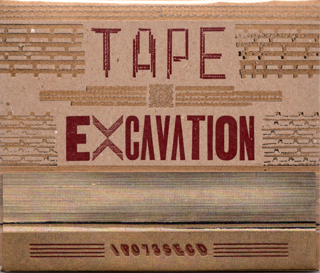 TAPE EXCAVATION Expanded SPECIAL EDITION CD image 0