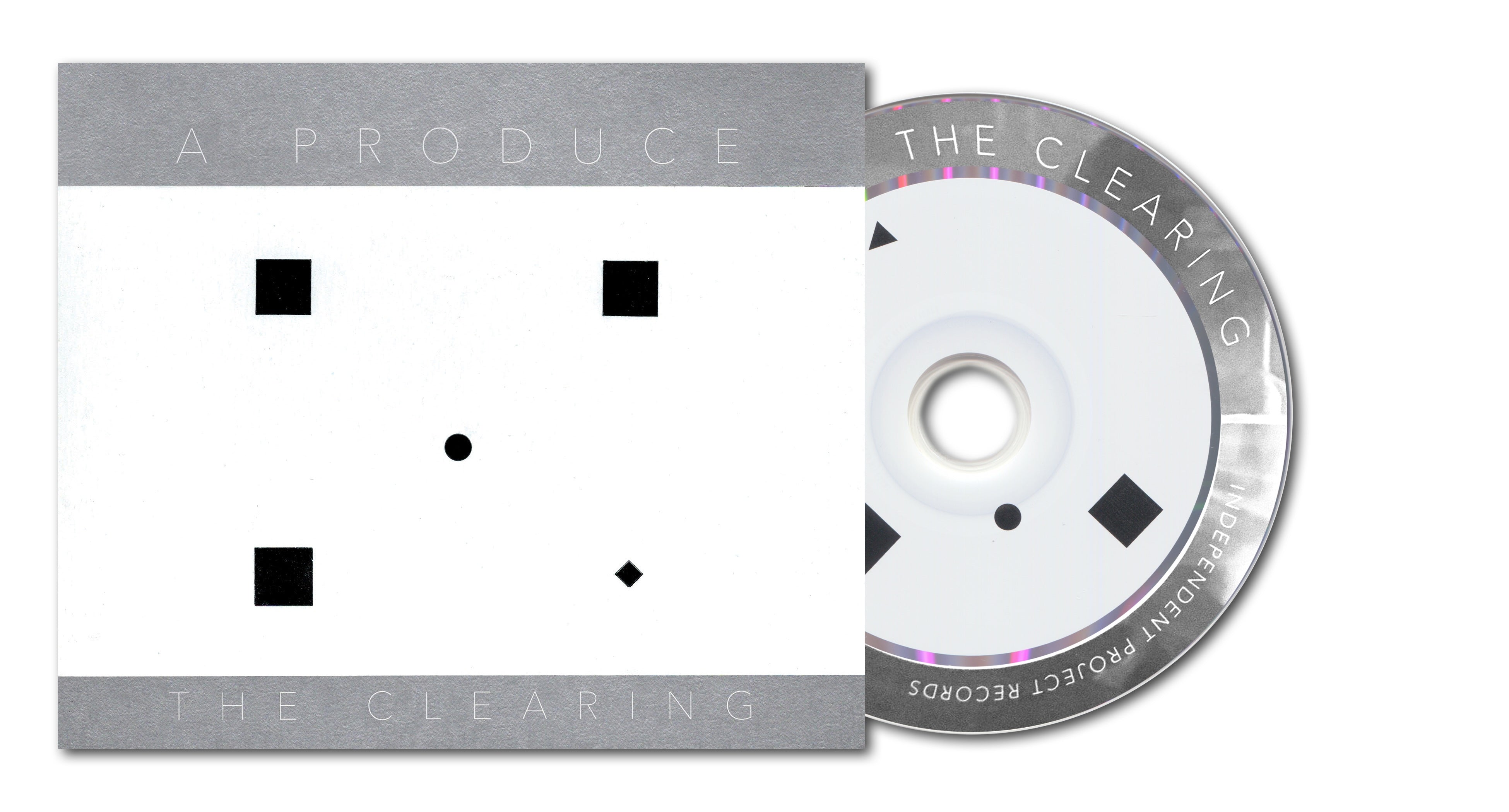 A PRODUCE  The Clearing Expanded SPECIAL EDITION CD image 2