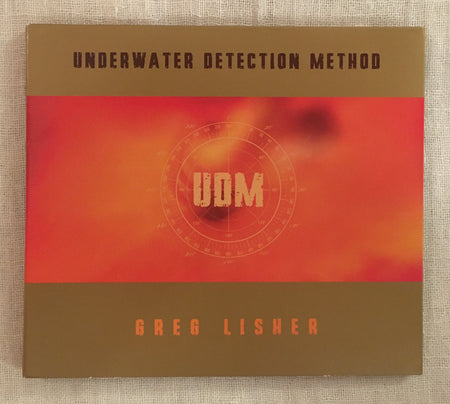 GREG LISHER - Underwater Detection Method -  Wallet Edition CD image 0