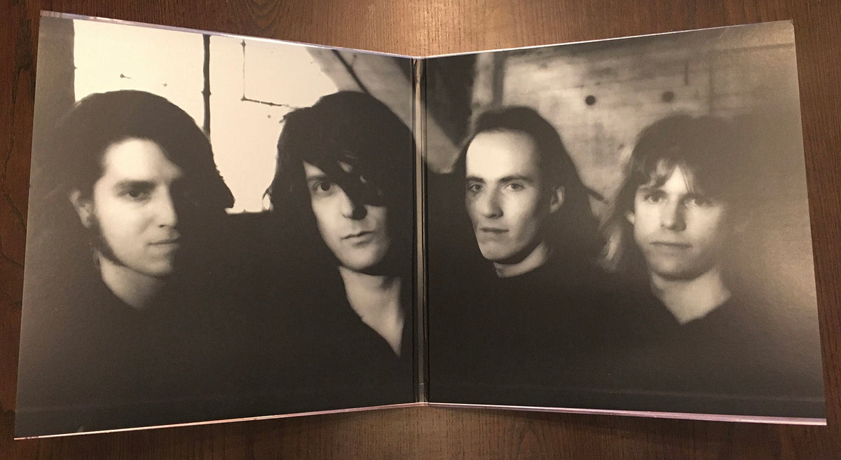 THE OPHELIAS - Bare Bodkin -  Midnight Black Vinyl image 1