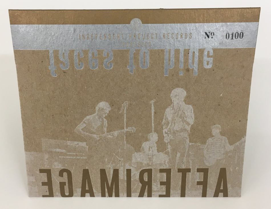 AFTERIMAGE  -  Faces To Hide Special Edition CD image 1