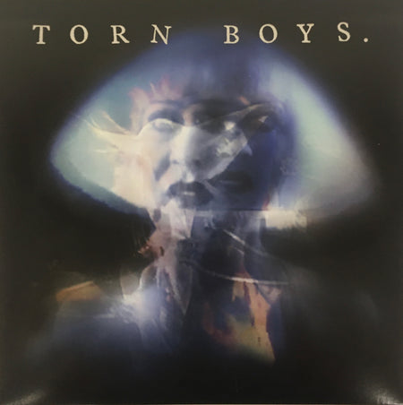TORN BOYS - 1983 colored vinyl LP + bonus DVD image 0