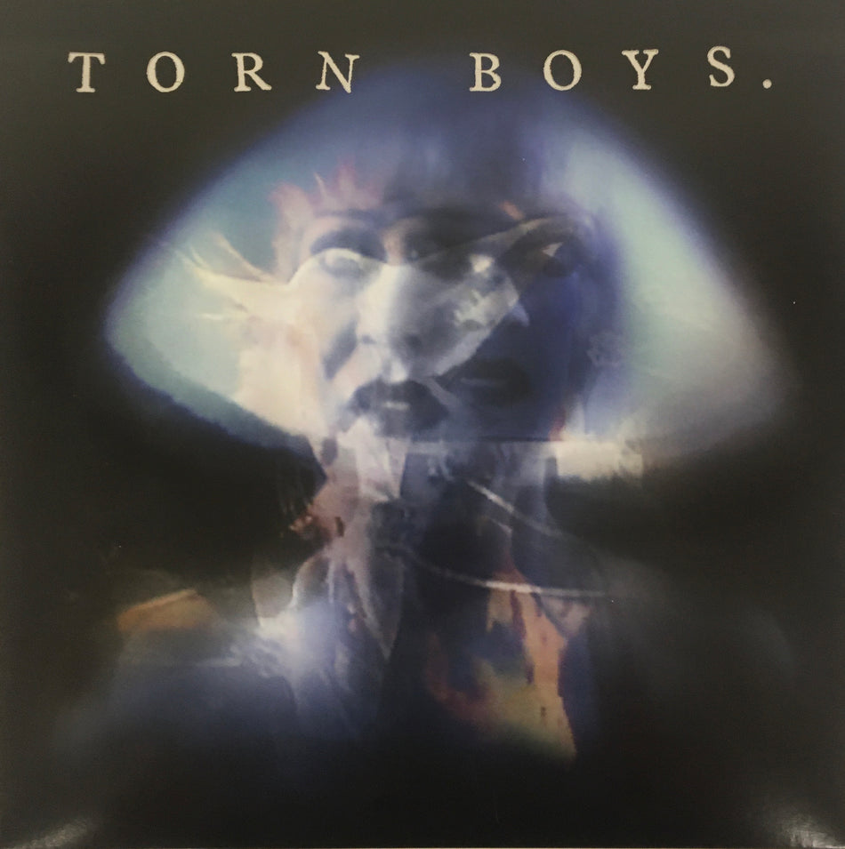 TORN BOYS - 1983 colored vinyl LP + bonus DVD image 0