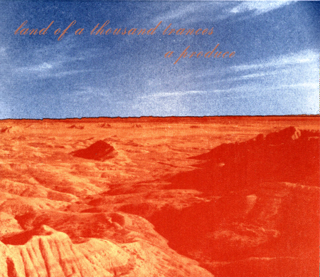 A PRODUCE - Land of a Thousand Trances expanded double CD image 0