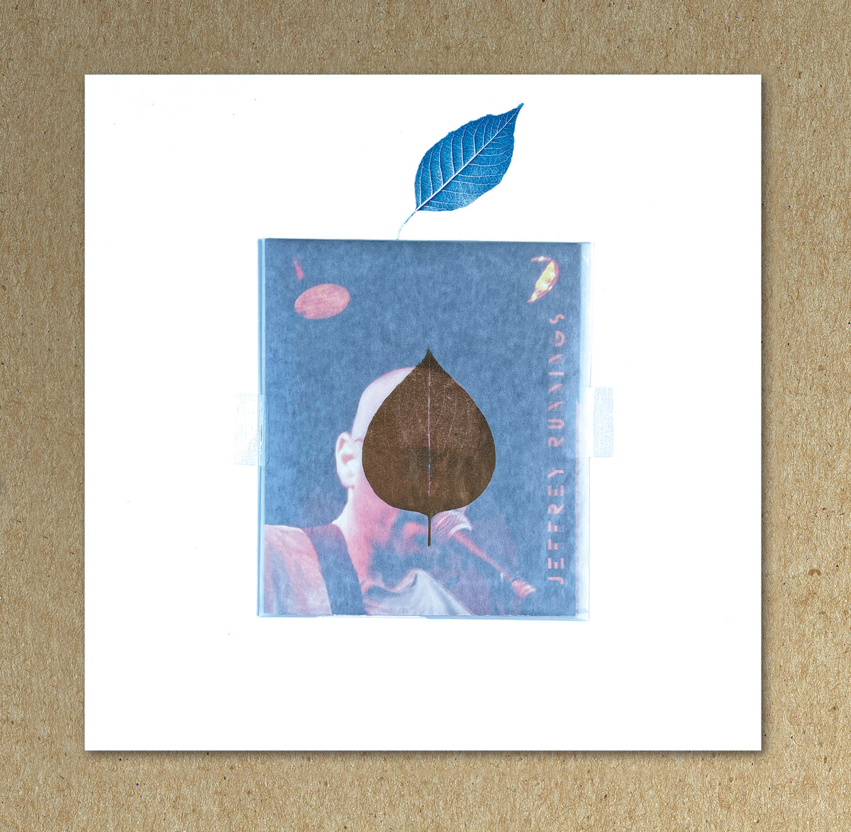 JEFFREY RUNNINGS  -  Piqued double LP on Black Vinyl image 3