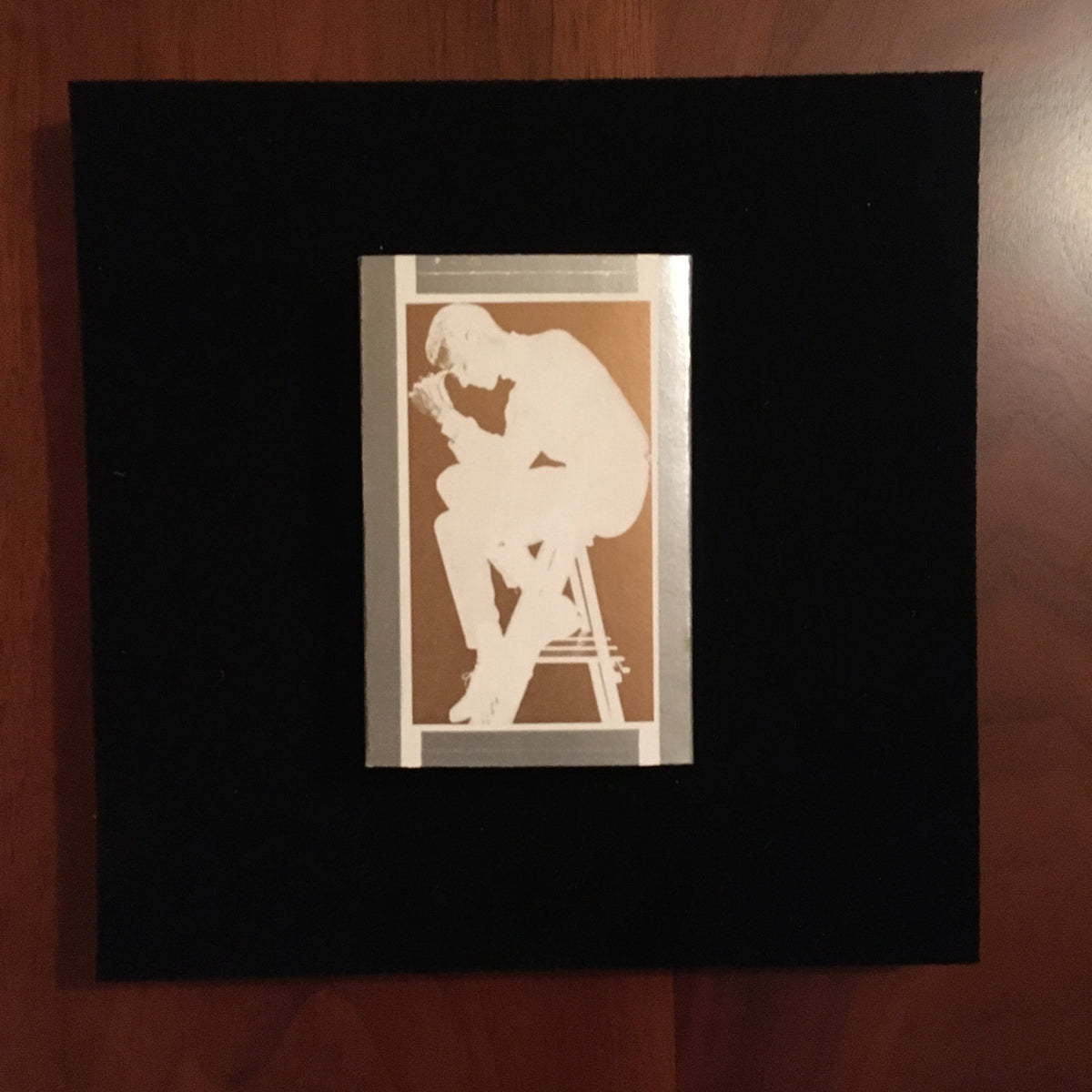 DAVID J - Tracks From the Attic -  Supreme Deluxe Vinyl Art edition Box Set image 10