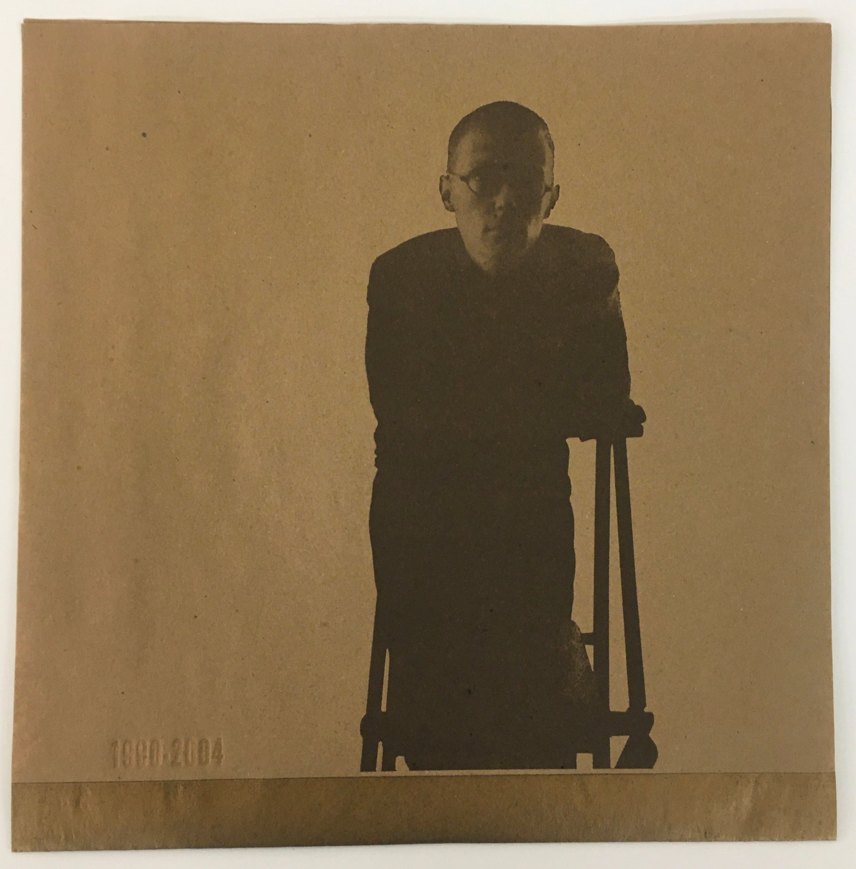 DAVID J - Tracks From the Attic -  Brown Vinyl numbered edition 3LP set image 9
