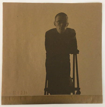 DAVID J - Tracks From the Attic -  Brown Vinyl numbered edition 3LP set image 9