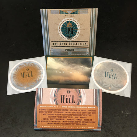 THE WELL - The Independent Project Records Collection II - Special Edition CD image 1