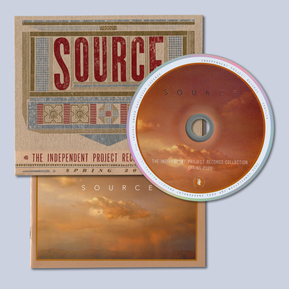 SOURCE - The Independent Project Records Collection CD