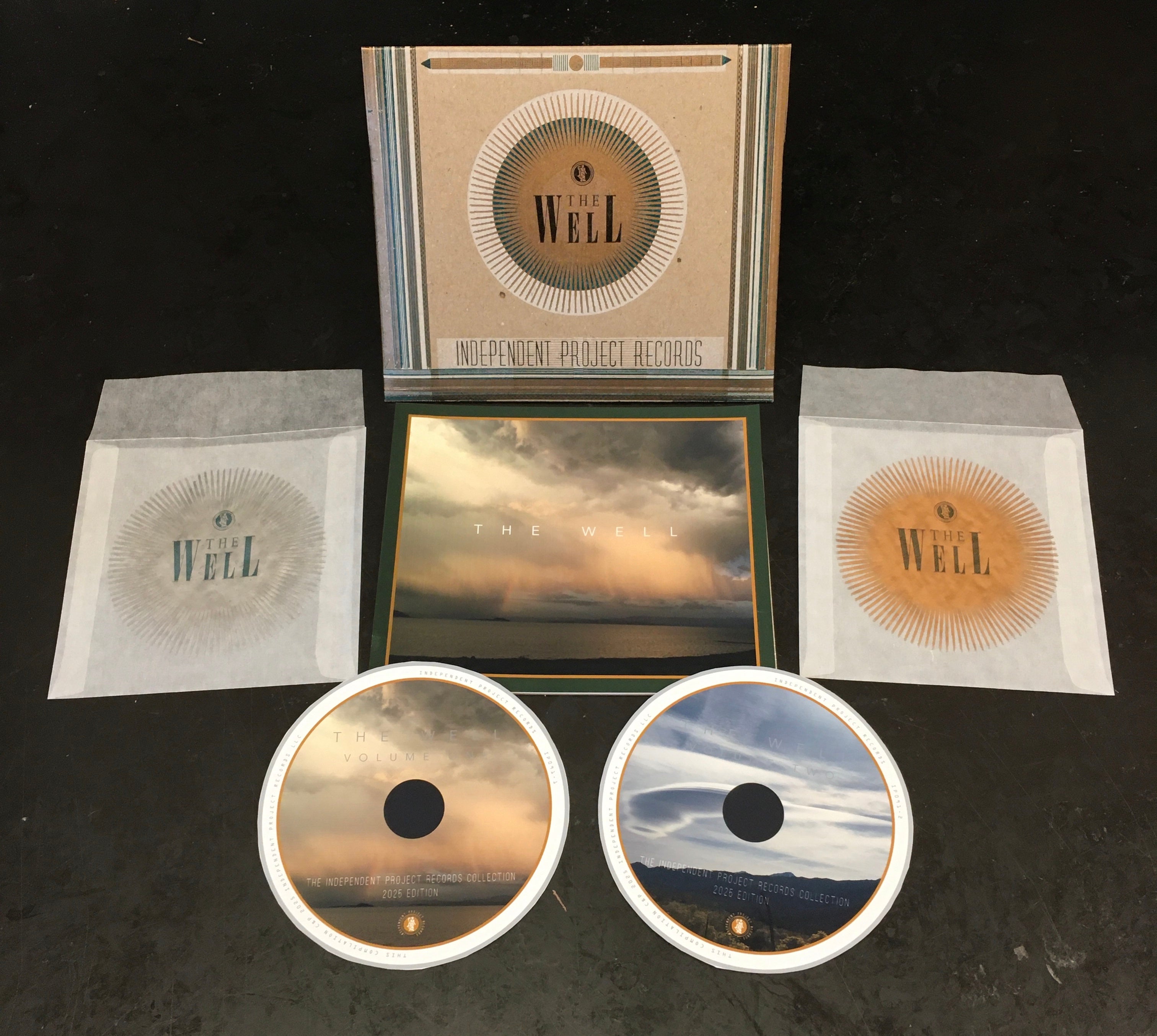 THE WELL - The Independent Project Records Collection II - Special Edition CD image 3