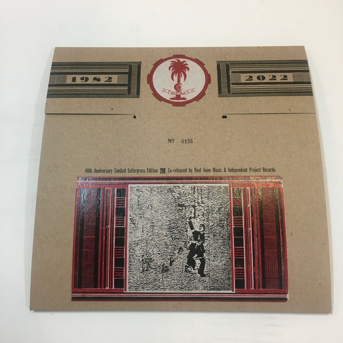 SAVAGE REPUBLIC Tragic Figures expanded re-issue - Deluxe Edition LP image 5