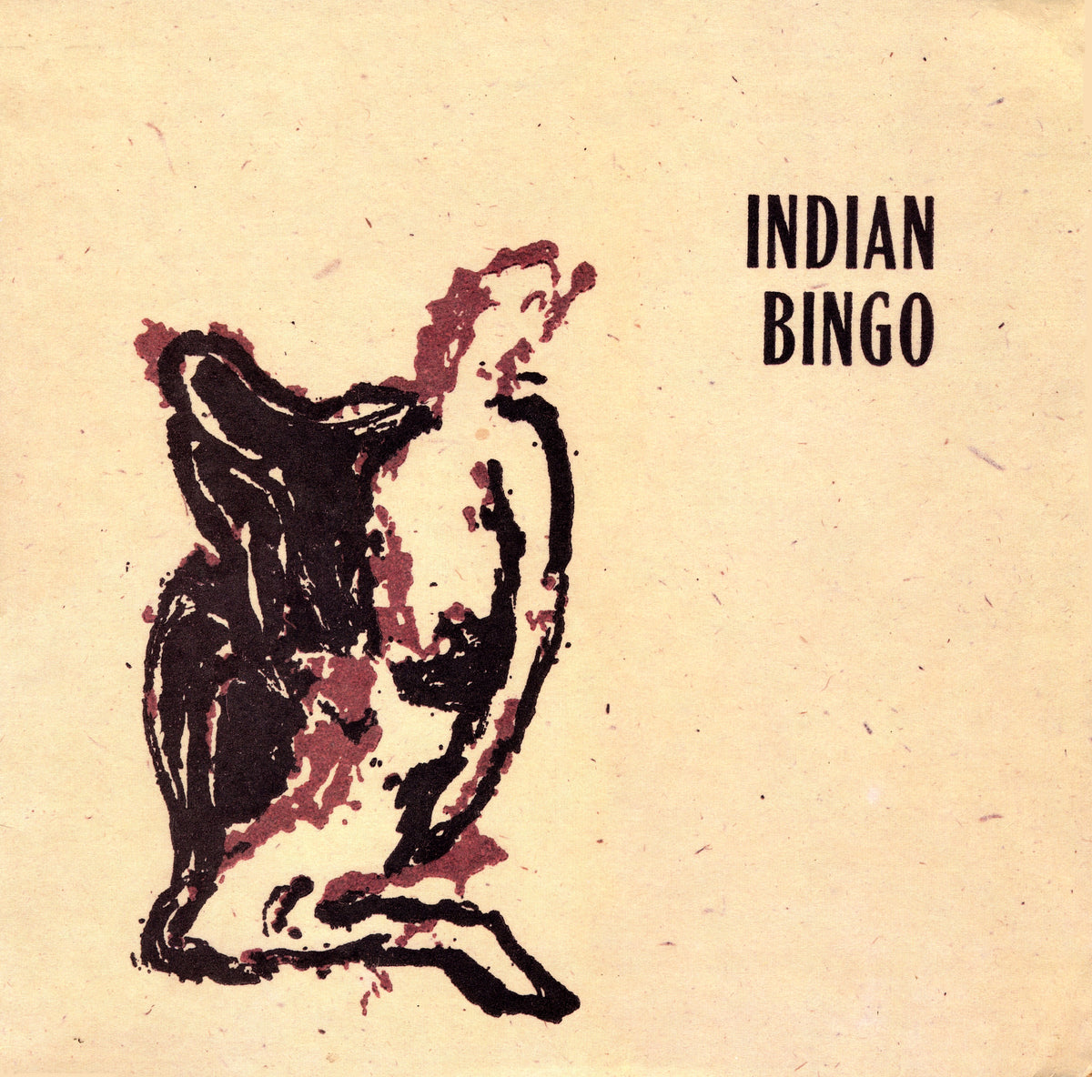 INDIAN BINGO - Scatological LP image 0