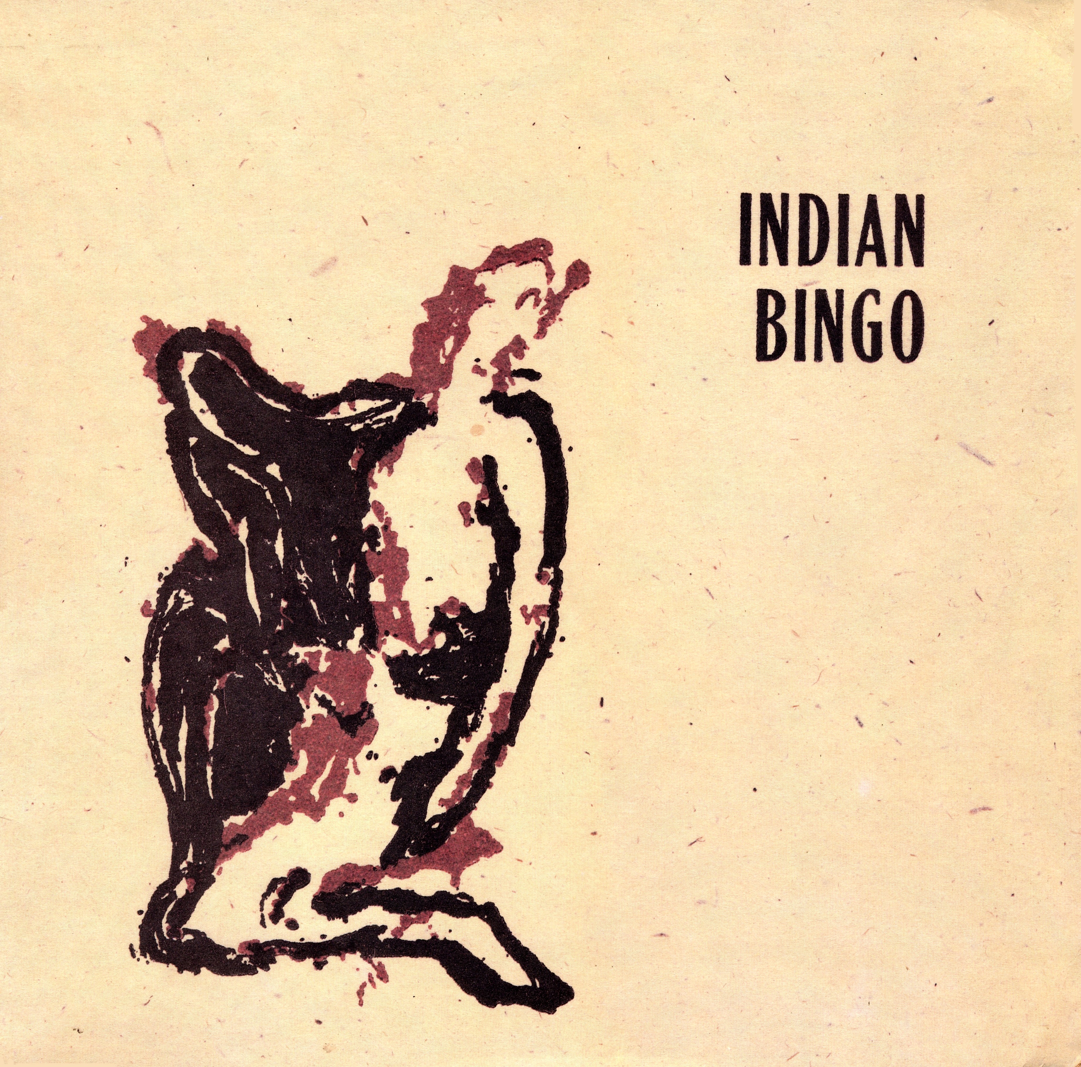 INDIAN BINGO - Scatological LP image 0
