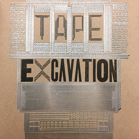 TAPE EXCAVATION - Compilation LP image 0