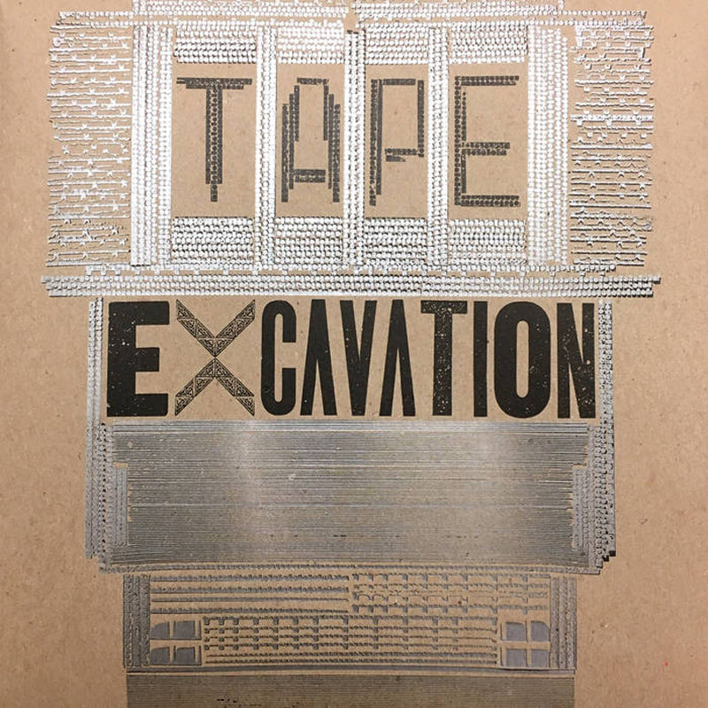 TAPE EXCAVATION - Compilation LP image 0