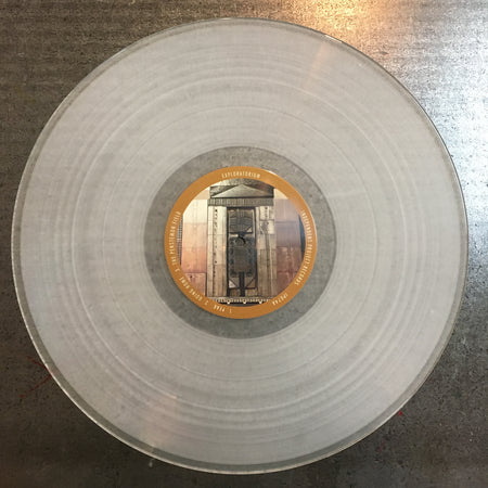EXPLORATORIUM Expanded vinyl LP image 2