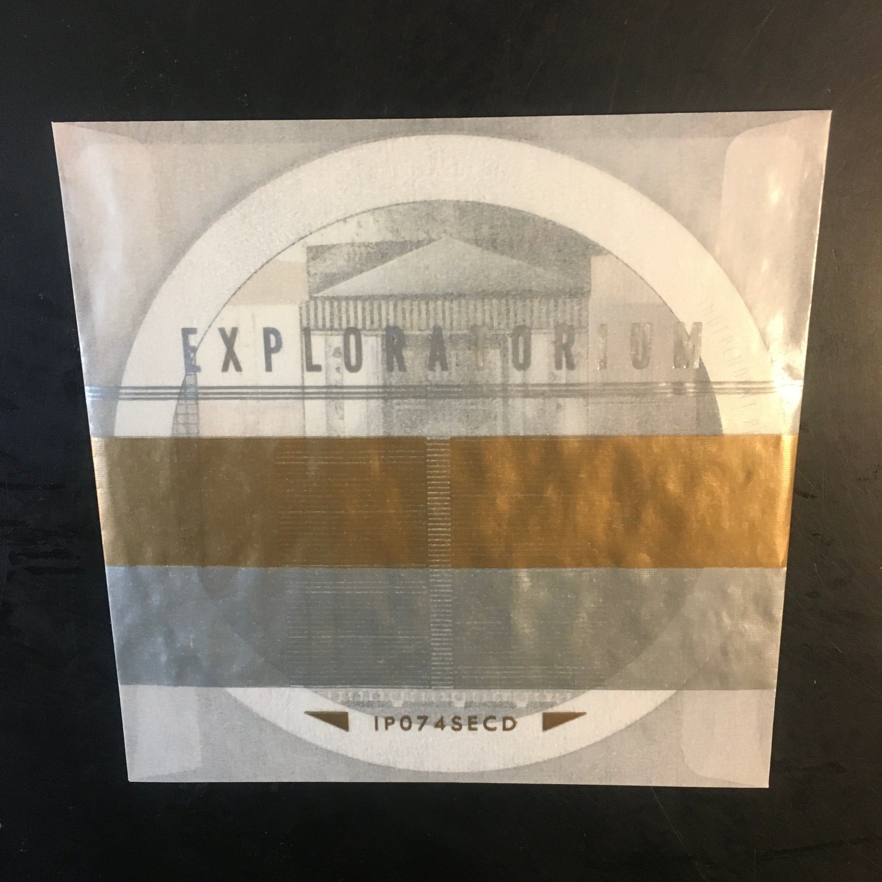 EXPLORATORIUM Expanded SPECIAL EDITION CD image 3