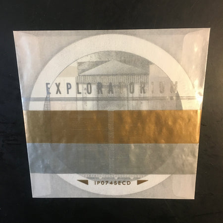 EXPLORATORIUM Expanded SPECIAL EDITION CD image 3