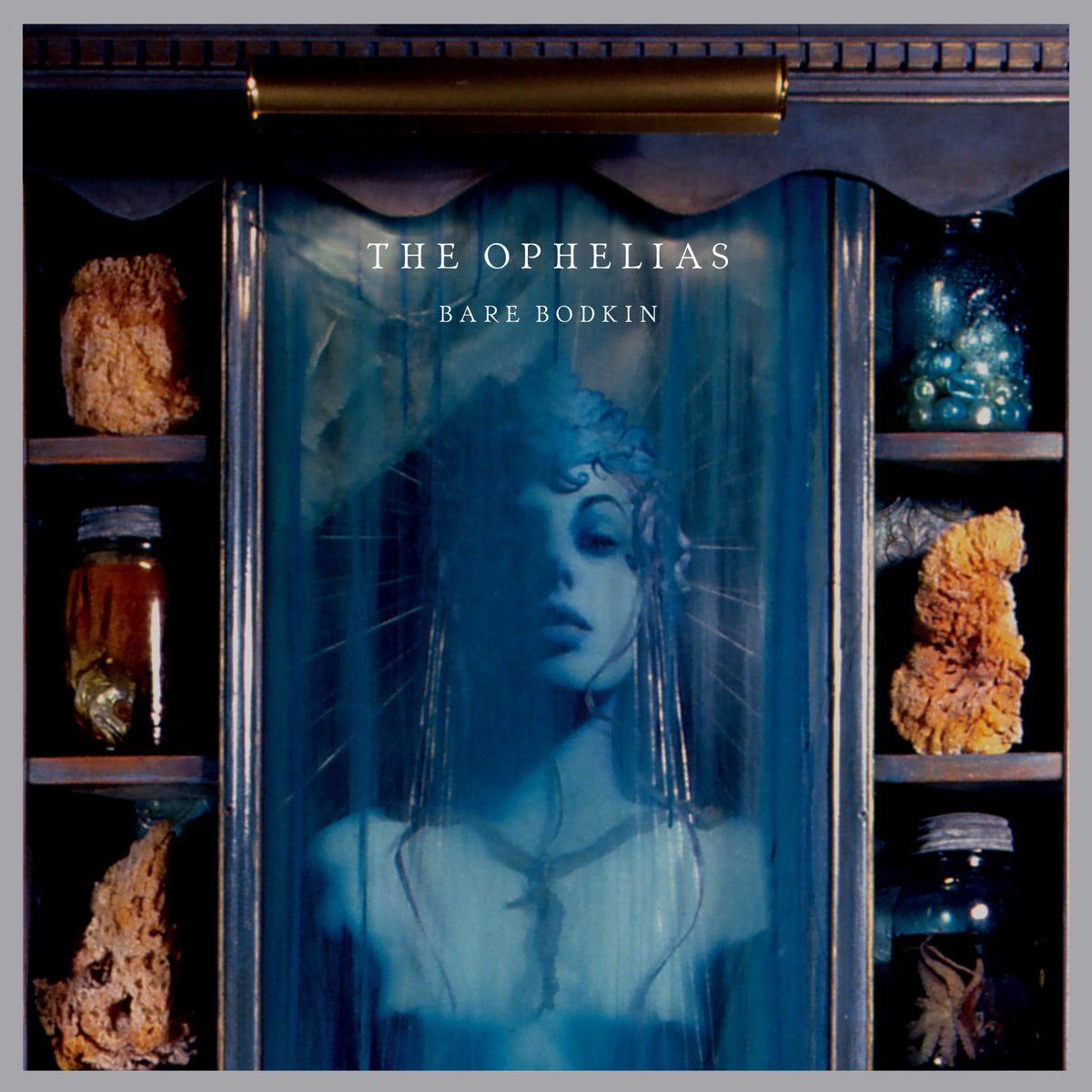THE OPHELIAS - Bare Bodkin CD image 0