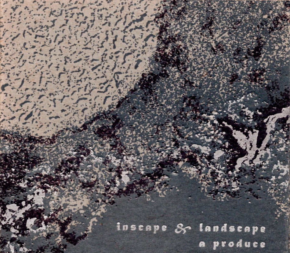A PRODUCE  Inscape & Landscape CD image 0