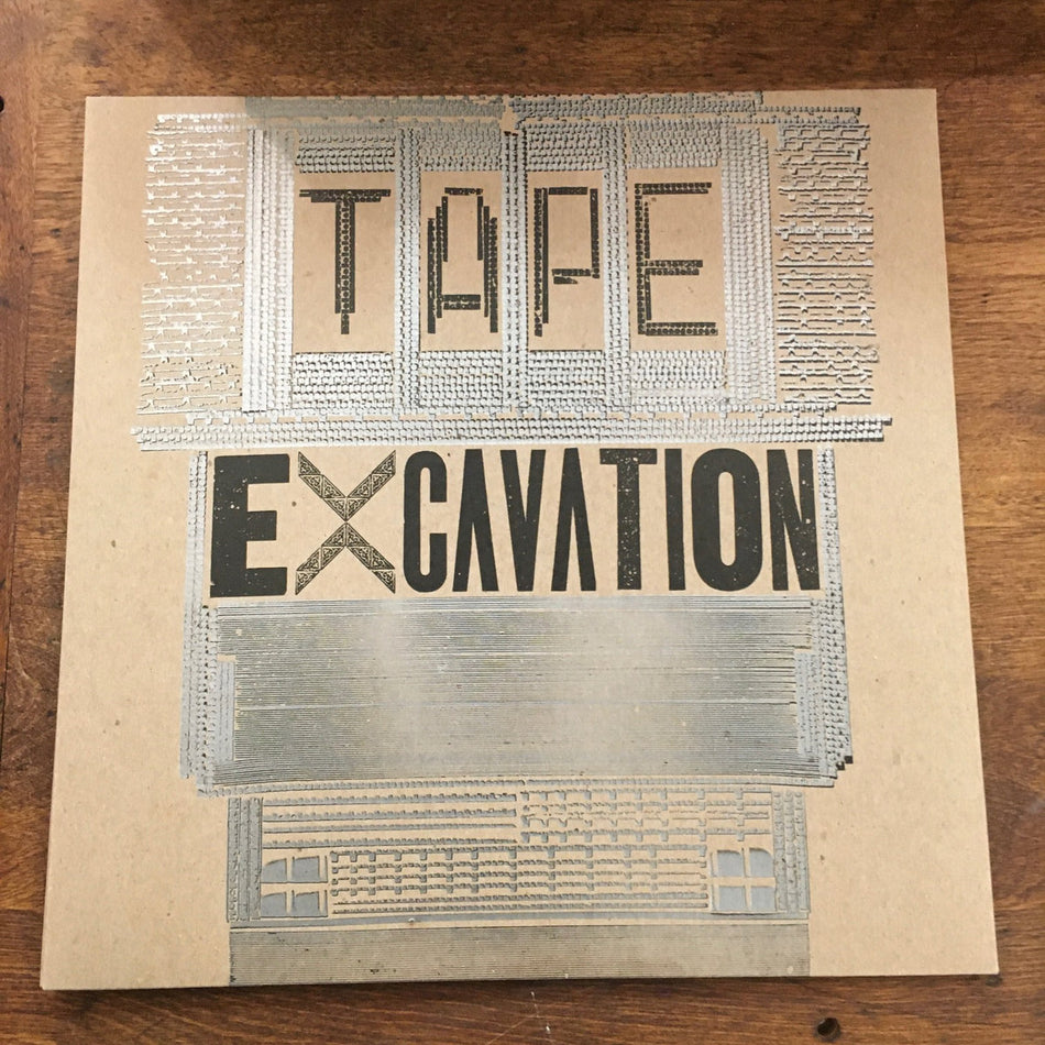 TAPE EXCAVATION - Compilation LP image 1