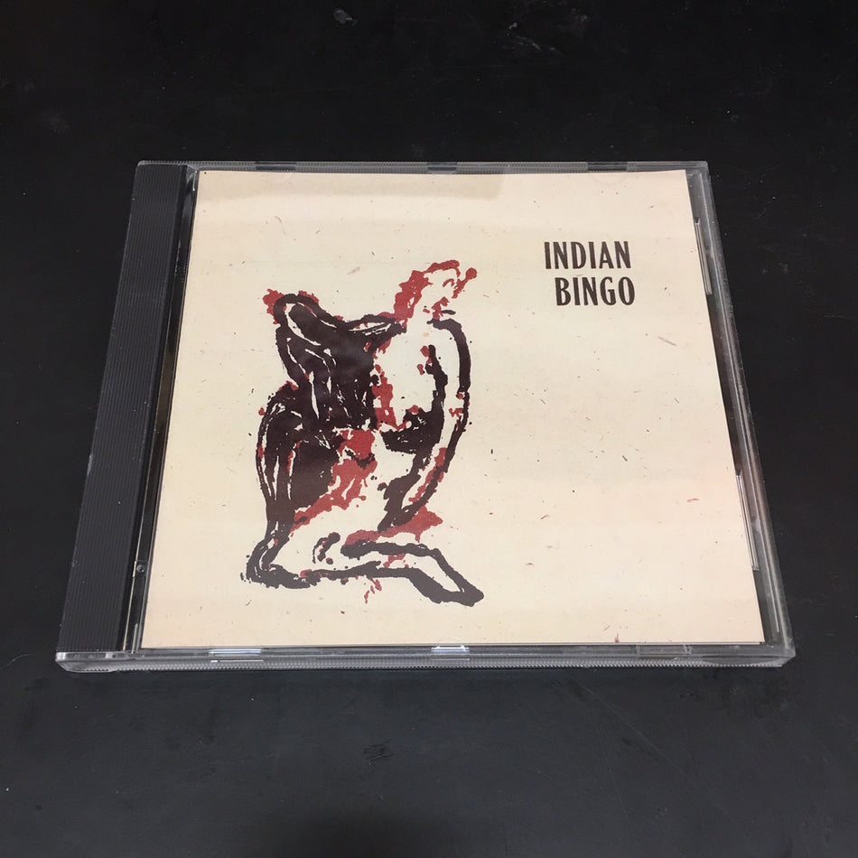 INDIAN BINGO - Scatological CD image 0