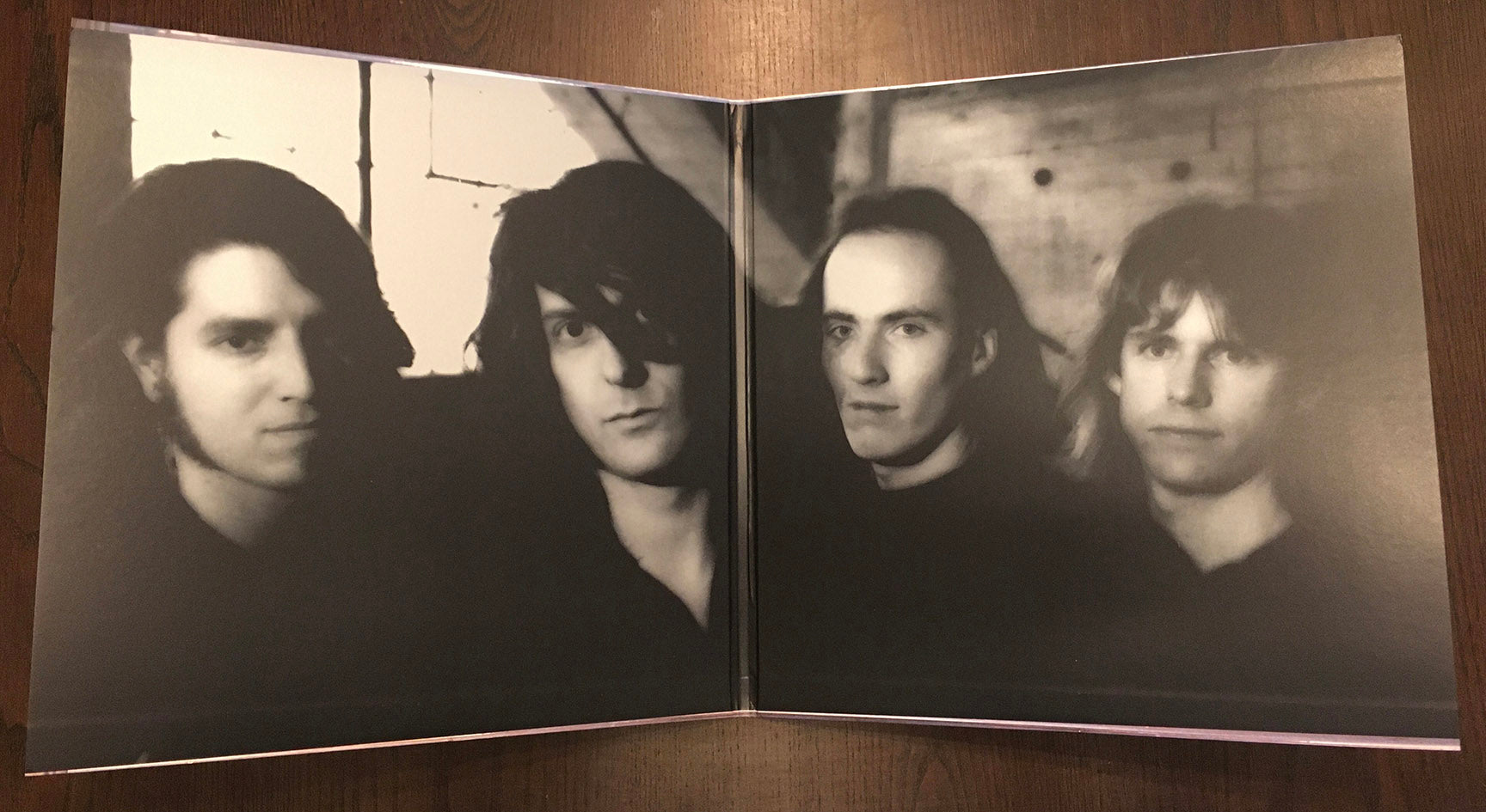 THE OPHELIAS - Bare Bodkin -  Nocturnal Blue Vinyl image 1
